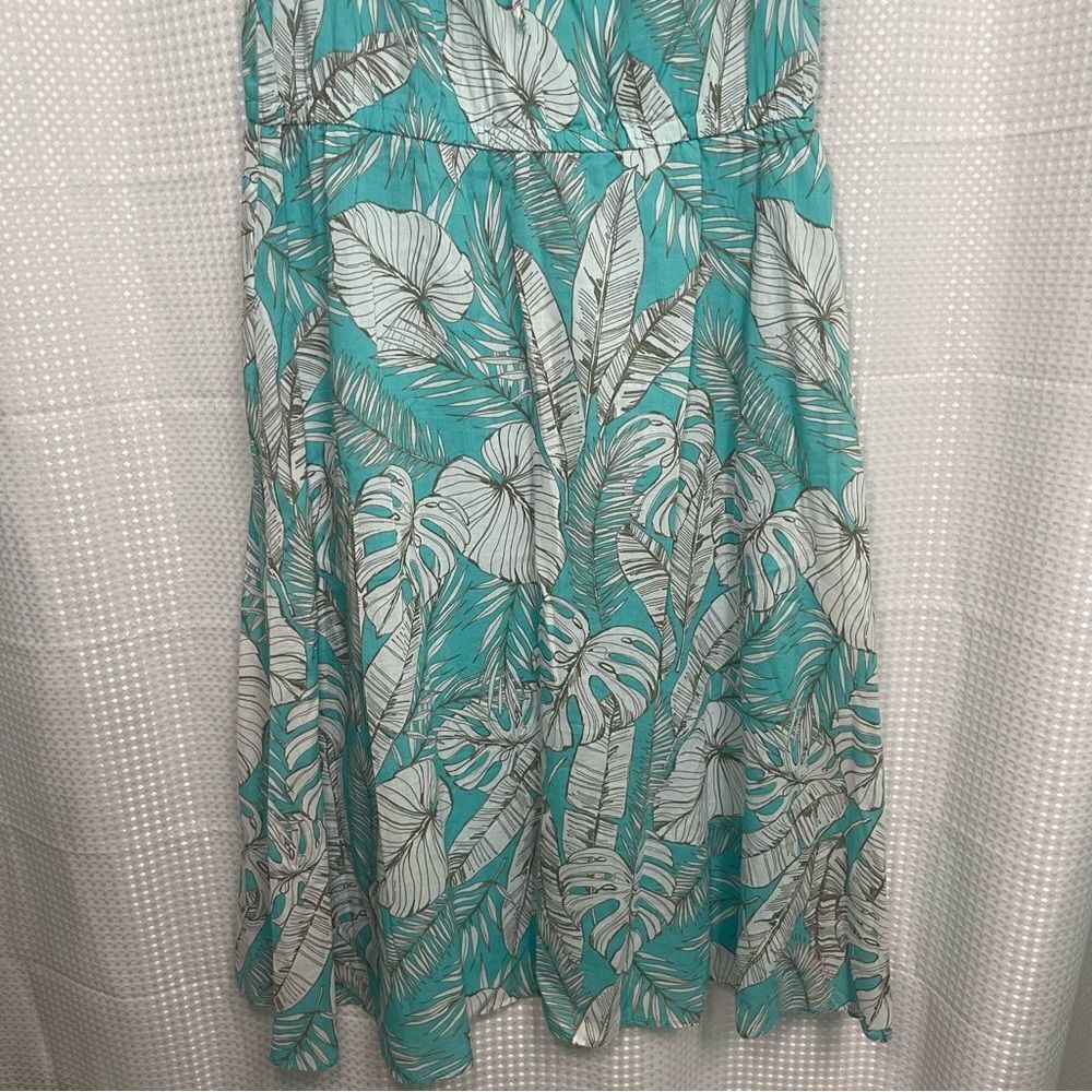 Talbots Floral Dress - Picture 3 of 7